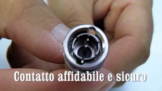 Connettori Video A Compressione Hd Beta Cavi