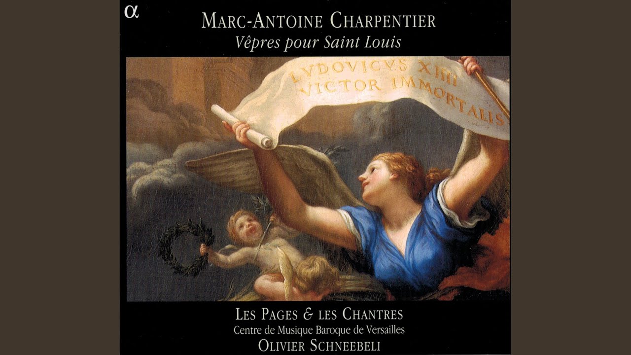 Vêpres pour Saint Louis: Beatus vir, H. 221