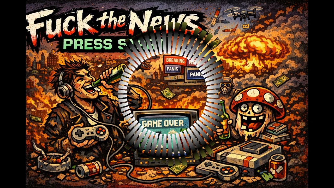 Morning news — apocalypse again,