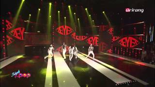 Simply K-Pop Ep73 2EYES - Don't Mess With Me / 심플리케이팝, 투아이즈, 까불지마