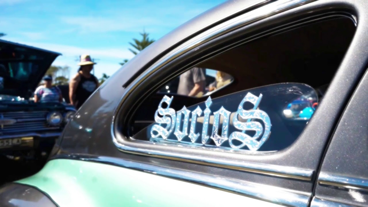 Mercenary Entertainment Production - Lowrider Sunday