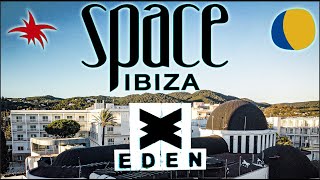 Space Ibiza's Legendary Comeback at Eden Ibiza