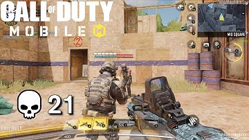 Team DeathMatch Firing Range COD Mobile