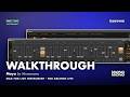 Capture de la vidéo Maya Maxforlive Instrument Ableton Live Juno Monomono Push Patterns Walkthrough