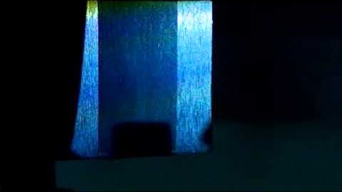 Schlieren system compressible flow me 441