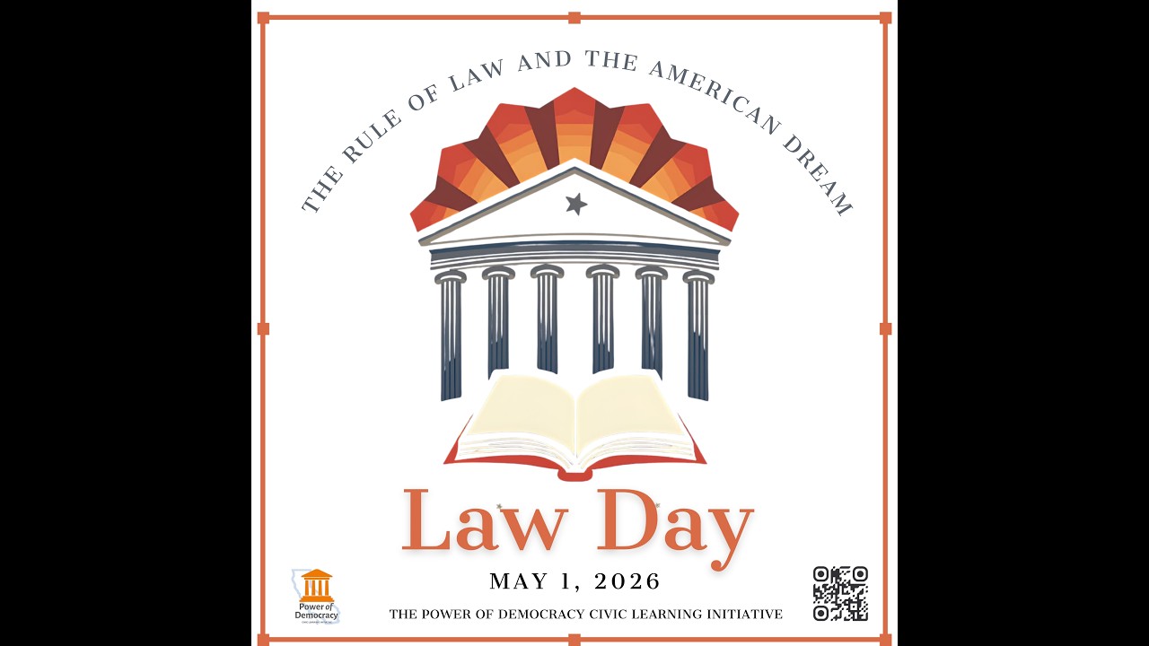 2026 Law Day Event: Chief Justice Patricia Guerrero Welcome