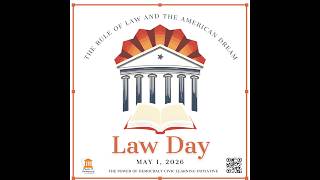 2026 Law Day Event: Chief Justice Patricia Guerrero Welcome