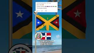 NEW West Indies Federation! How's that for a Country? #flags #countrys #politics