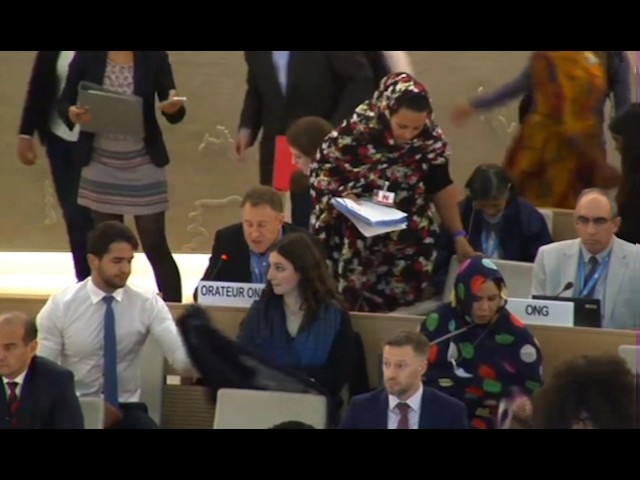 HRC35: States should address non-cooperation with Human Rights Council & ensure competitive elections - John Fisher