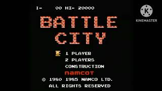 battle city start ost 10 second version free!