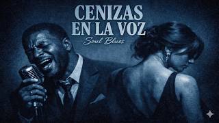 Spanish Soul Blues Duet - Cenizas En La Voz| Emotional Blues En Español Slow Blues