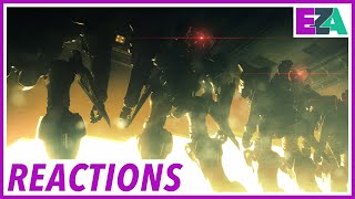 Armored Core VI Reveal - Easy Allies Reactions