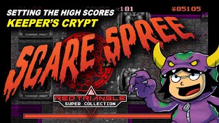 Scare Spree High Scores - Keeper's Crypt (428,114) screenshot 5