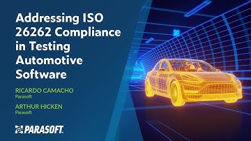 Addressing ISO 26262 Compliance in Testing Automotive Software