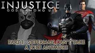 Enough Jokes Joker - Injustice Gods Among Us 2019 Playthrough W Dos Grande