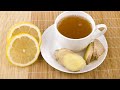Имбирный чай с лимоном. Иммунитетни тез кутарадиган чой ИМБИРЬ бн ЛИМОН