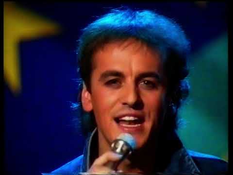 Tommy Steiner  – Es ist ein Wunder gescheh'n (SWF Deutsche Schlagerparade 26.03.1989)