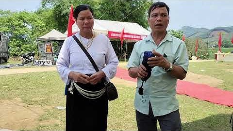 HÁT MƯỜNG NGHỆ NHÂN BÙI VĂN IN HÁT VỚI NGHỆ NHÂN MỚI.