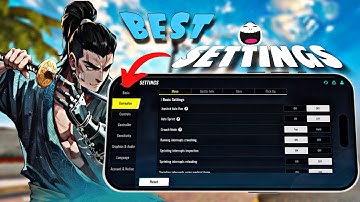INSANE BloodStrike Settings You NEED to Use! 🔥 (Pro Sensitivity)