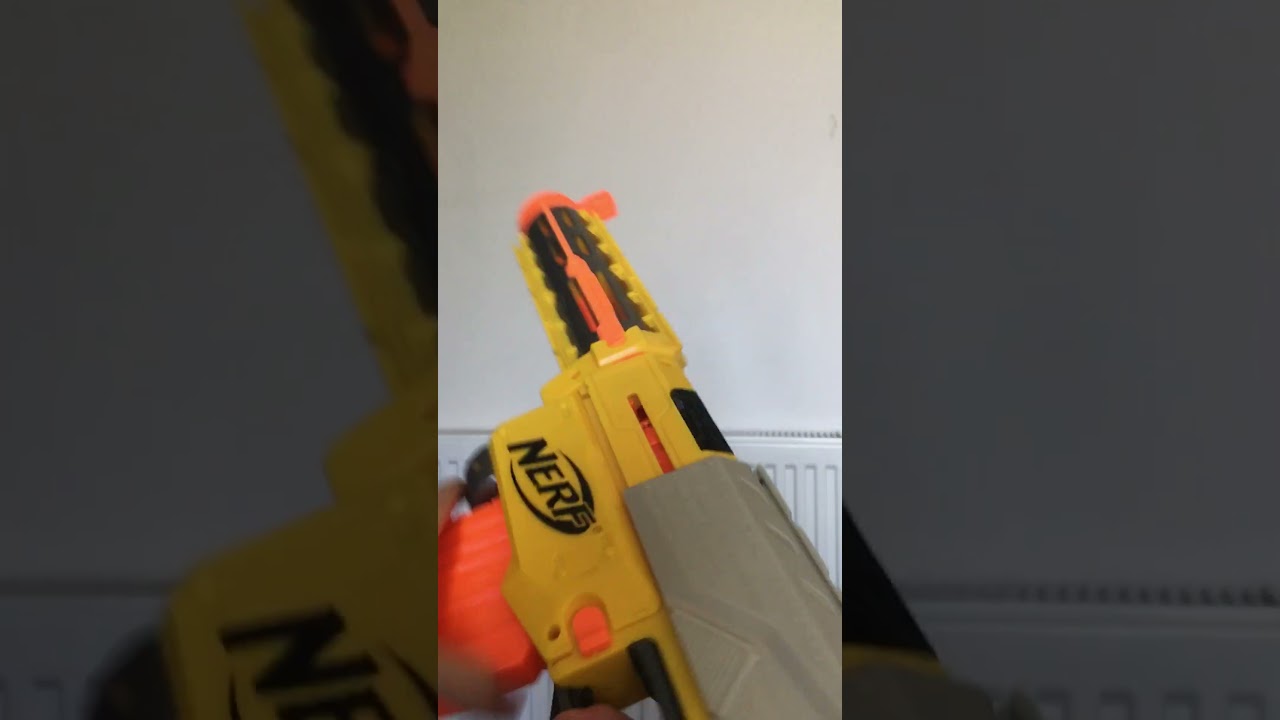 Nerf Mp5 Slap Reload 