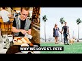 Weekend in St. Petersburg, Florida // What to SEE, DO, and EAT