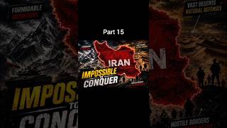 This Is Why Nobody Can Conquer Iran — Not Even America