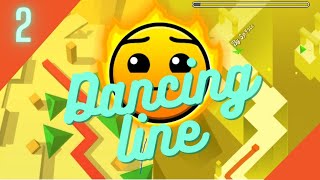 Dancing Line Project Update