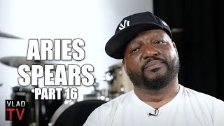 Aries Spears: Does Anybody Still Doubt that Diddy is Gay? (Part 16)