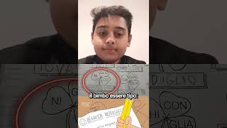 io non vedo nessuno errore