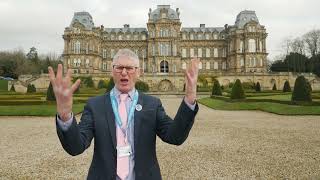 Barnard Castle Bowes Museum Ken Bradshaw