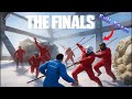 New event on THE FINALS, Best elimination.