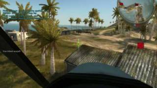 Random BF2 moments
