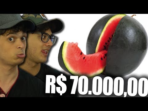 Vídeo: Frutas que você deve experimentar no Brasil