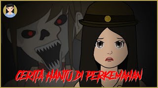 Cerita Hantu Saat Perkemahan Terbaik #2 | Asih Ningtyas