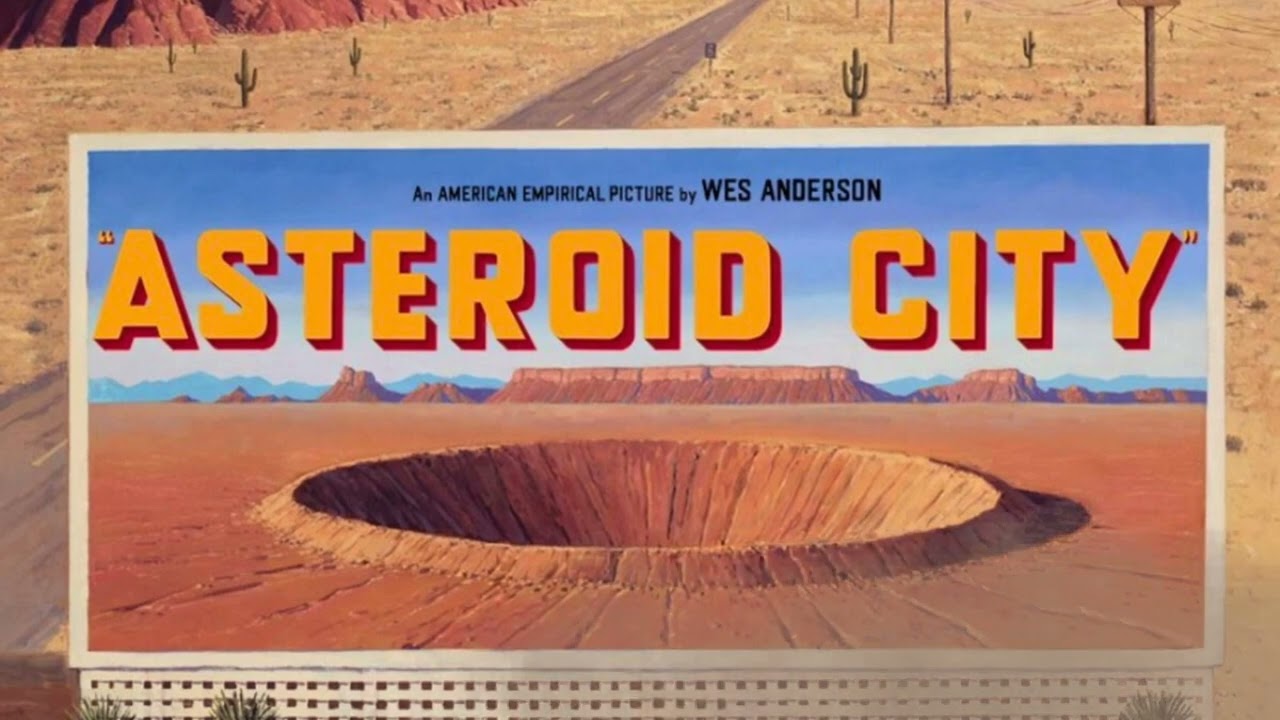 22. How High The Moon | ASTEROID CITY soundtrack