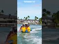 Agent &amp; His Friend Go Flying Off The Speed Boat 😂🌊#twitch #funny #shortvideos #shorts #shortsviral
