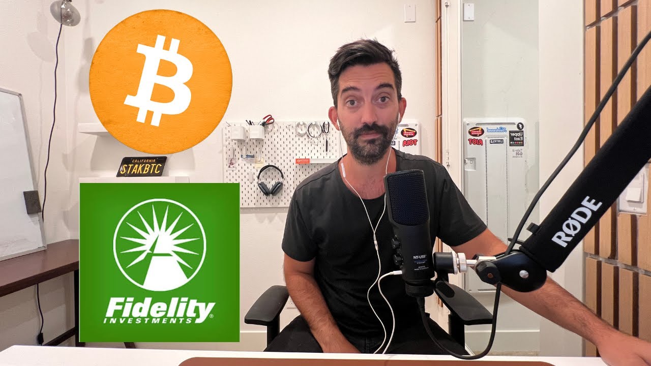 Fidelity Crypto First Impressions (Love to see the Joint Accounts)
