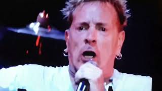 Memory from 2007, been lucky to see sex pistols or S.P.O.T.S (SEX PISTOLS ON TOUR SECRETLY) twice.