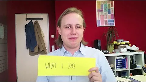 David Trapp at Coworking Salzburg