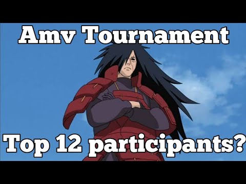 Amv tournament Round 1 Results and Rules for next round