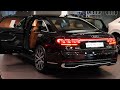 New 2024 Audi A8L Luxurious Than S Class 7 Series