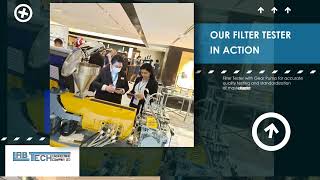 Labtech Engineering Participation In The Ami Compounding Masterbatch Seminar Feb28 - Mar01, 2023