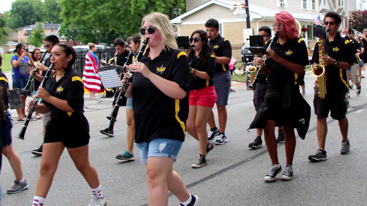 Elmwood Park 4th of July YouTube