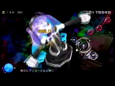 Project Diva EXTEND EDIT  PLAY 3331