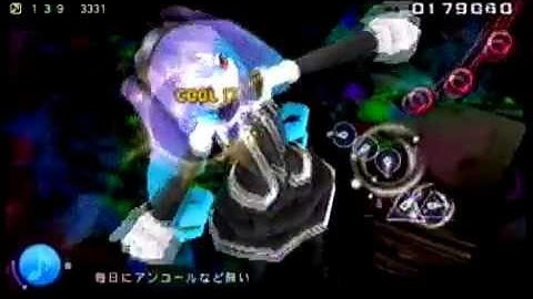 Project Diva EXTEND EDIT  PLAY 3331