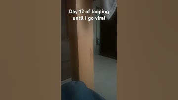 Day 12 of looping until I go viral #loop #satisfyingloop