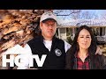 Chip And Jo Have To Get Rid Off All The Pests Before Starting This House's Renovation | Fixer Upper