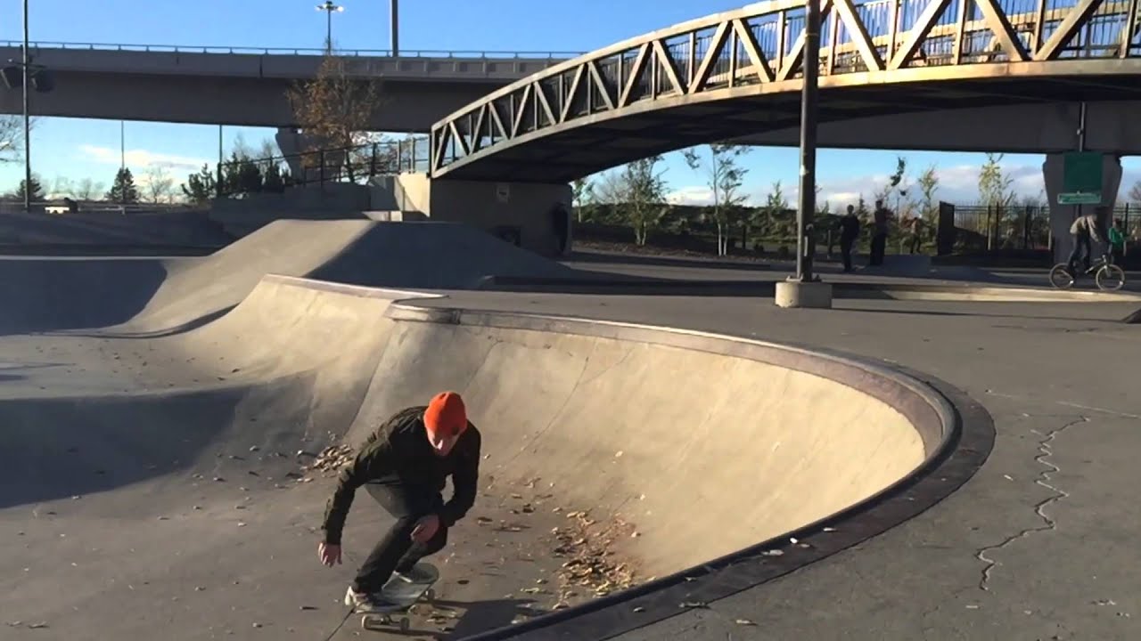 Riley Boland @ mills