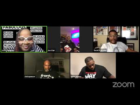 RELATABLE WITH JACKIEFABULOUS-MARRIED DUDES PT 3