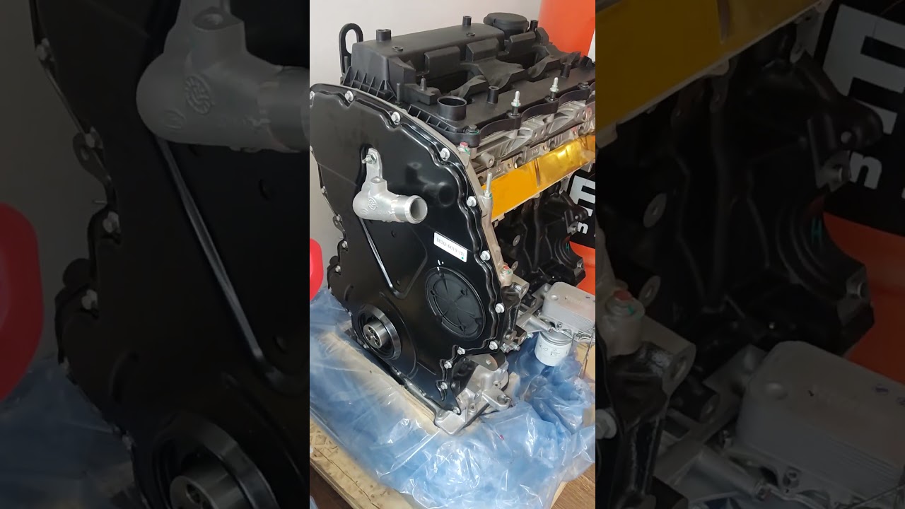 Двигатель Boxer, Ford Transit, Jumреr 2.2 puma 
